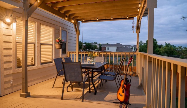 4-Bedroom 2.5-bath Villa Near UTSA Six Flags and Sea World