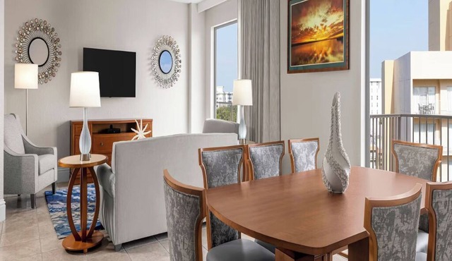4 Bedroom Presidential Condo, 4 Baths, Sleeps 12. Pompano Beach Palm-Aire Resort