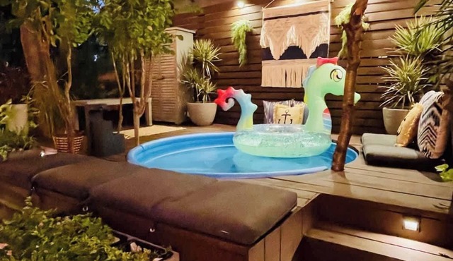 5BR/CedarPark/Soothing Sauna/HotTub/Peloton
