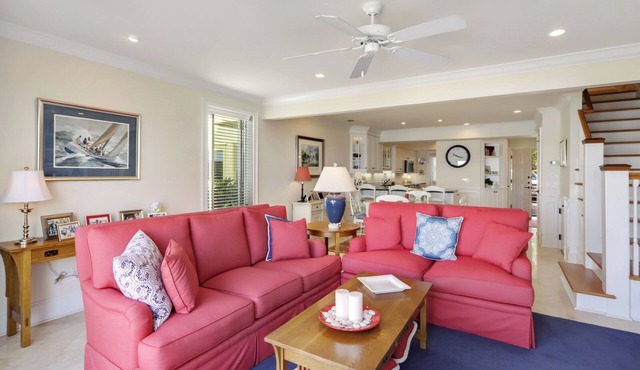 720 Schooner Court at The Sea Pines Resort