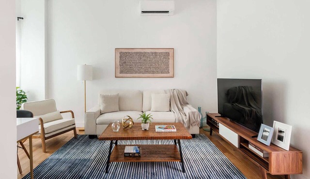 97-1A Prime UWS 2 Bedrooms, Newly Furnished~Laundry 24H Doorman