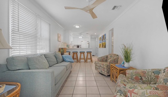 A Change In Latitude at The Truman Annex in Key West