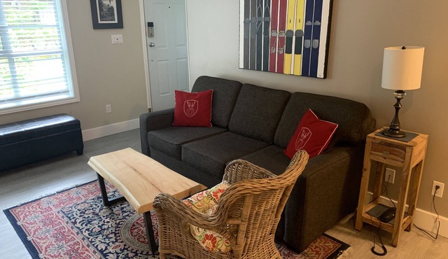 A Home Away From Home Located In Walking Distance To Everything!