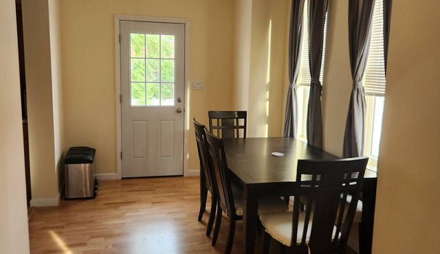 A nice room in Brooklyn. With many amenities available.