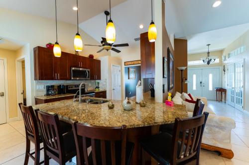 Abode Villas in Cape Coral