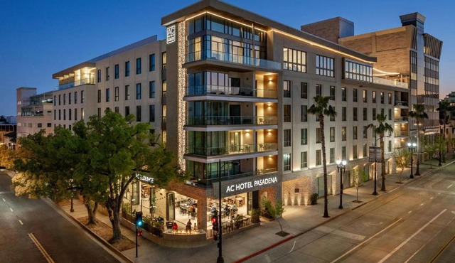 AC Hotel by Marriott Pasadena