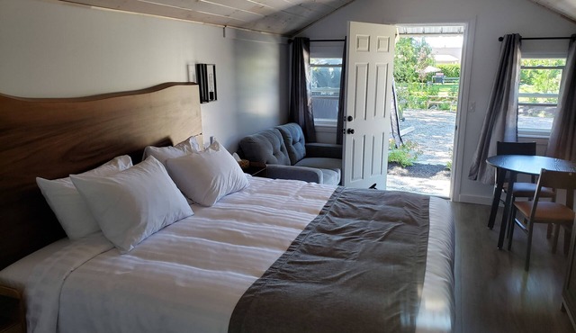 Adventure the Bruce Inn - Recently Renovated With Outdoor Hot Tub