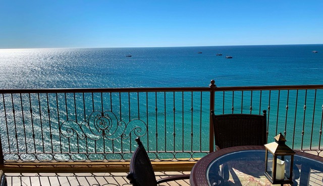 Amazing OceanFront 2 BR Condo at Sonoran Sky Resort