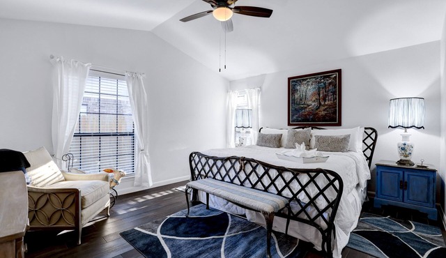 Antlers - A Birdy Vacation Rental