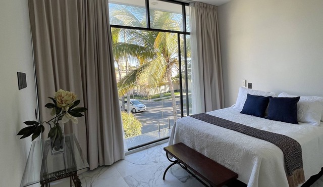 Apartment at Zona Dorada Beach! 🏖