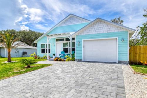 Aqua Palms Cottage