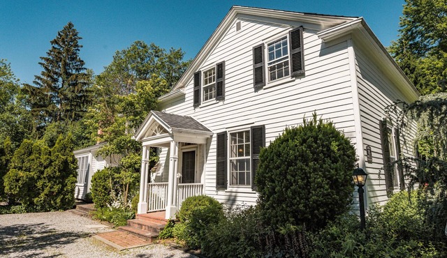 Arbour House, 1830 Historic Home