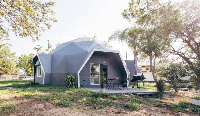 Architectural Gem - Modern Dome Home in Haines City