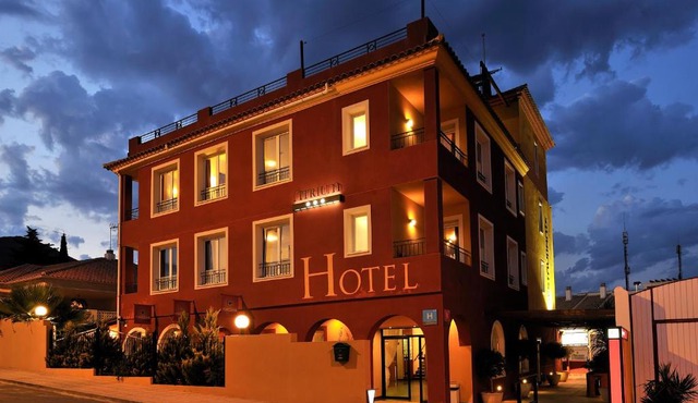 Atrium Hotel in Bolnuevo