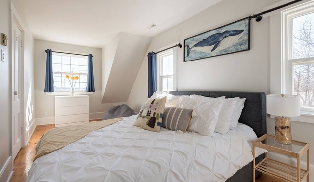 Authentic South Shore Farm House
