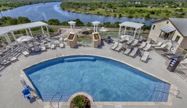 Awesome summers and gorgeous winters! in Marble Falls