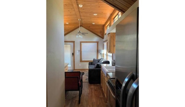 Barnwell Mountain Cabins #3 in Gilmer