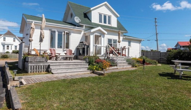 Bayfront Haven in beautiful North Rustico PEI in North Rustico
