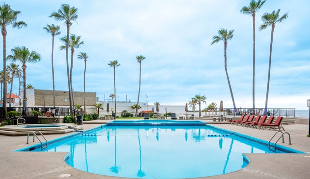 Beach Paradise Luxury Views Here.