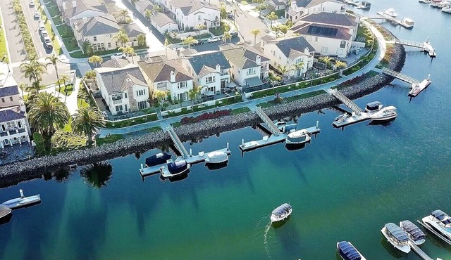 Beach Villa at Seabridge
