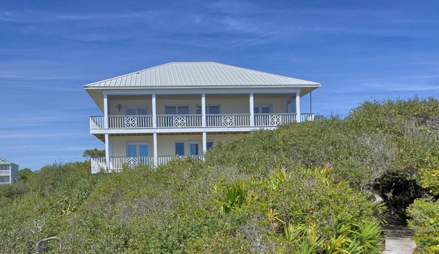 Beachfront - Community Pool/Pickleball Access!