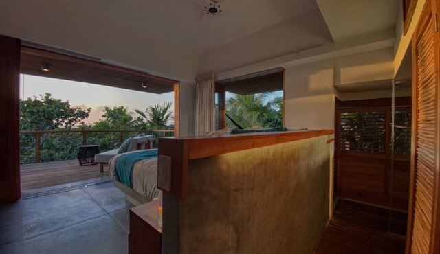 Beachfront Villa with Pools & Concierge in Sian Ka’an