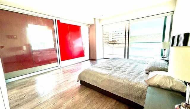 Beautiful apartment with view to Querétaro Pool Gym