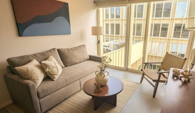 Beautiful Apartment in the Heart of Zapopan 306A
