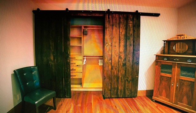beautiful appointed suite on the chilliwack river valley hobby Farm
