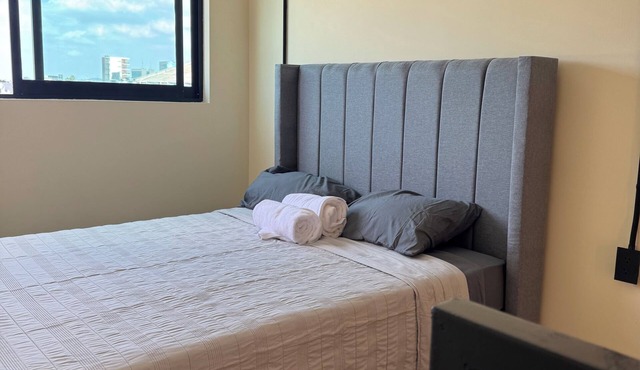 Beautiful loft in Chapultepec