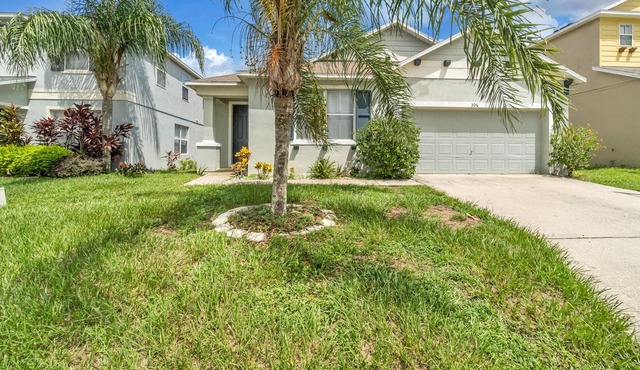 Beautiful Pirate Themed 4 BR Home Near Disney