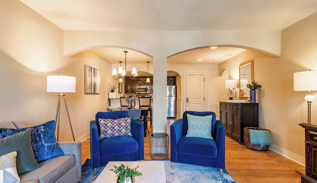 Beautiful Plaza Condo | 01