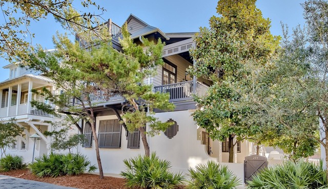 Bella Cottage | Elegant Beachside Retreat with Heated Pool, Steps to the Gulf