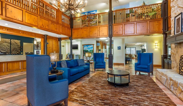 Best Western Dinosaur Valley Inn & Suites