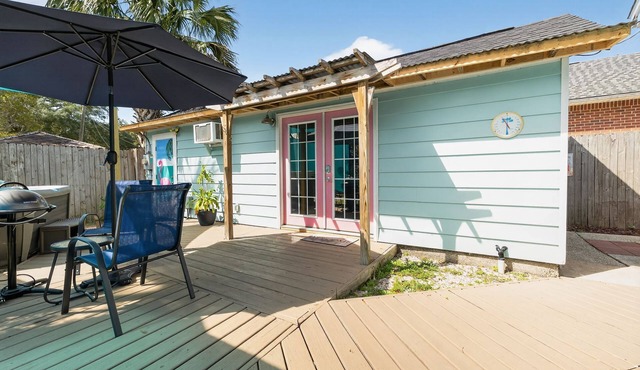 Blue Angels Beach Bungalow