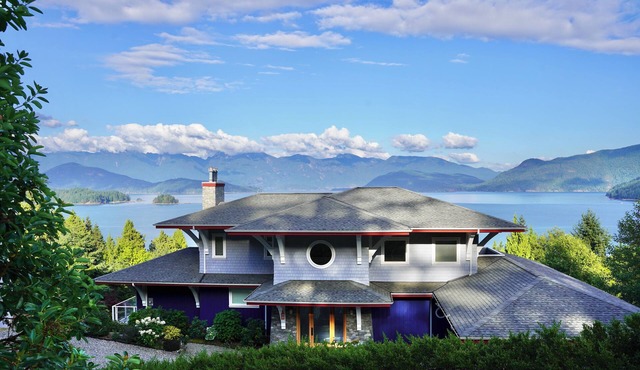 Blue House
