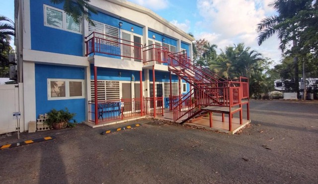 Blue House Joyuda in Cabo Rojo