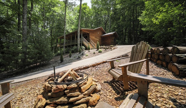 Blue Ridge Cabin Getaway | Cashiers & Highlands