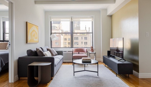 Blueground | Sutton Place, view, nr Central Park