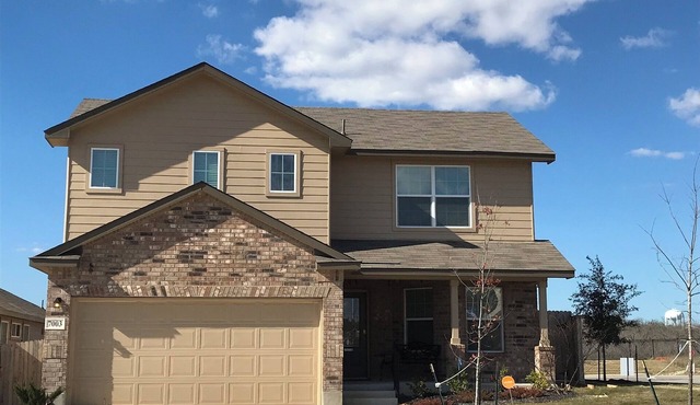 BMT Home #2 near Lackland AFB