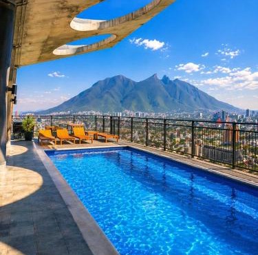 Bonito Loft Barrio W Centro Monterrey