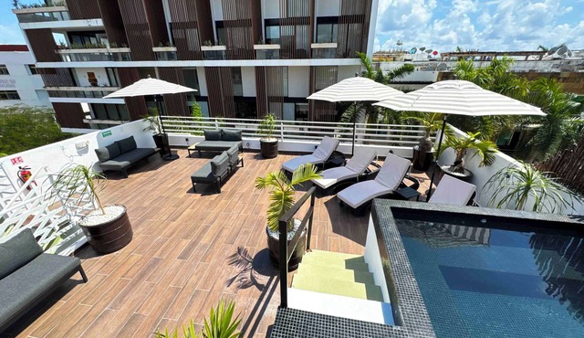 BORÉNA Hotel Boutique