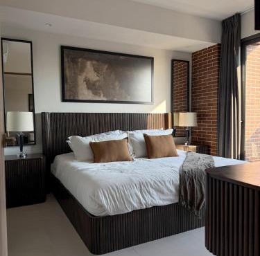 Boutique - 1BR King - Country Club Guadalajara