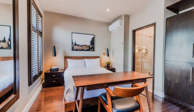 Boutique Hotel Quartier Latin - Room 302