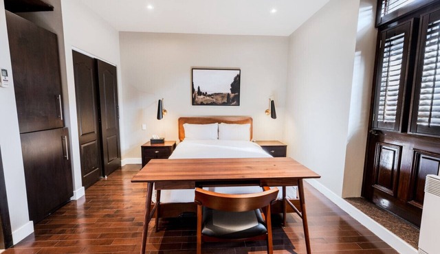 Boutique Hotel Quartier Latin - Suite 301