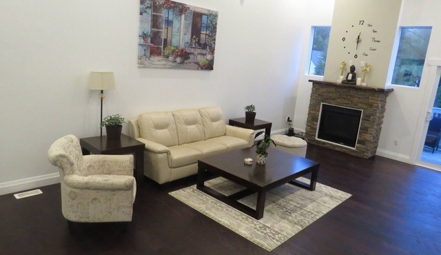 Brand New Spacious Cottage by Simcoe lake