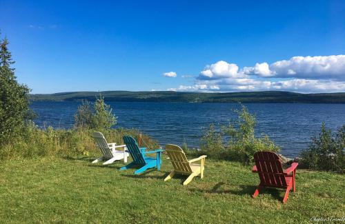 Bras D'Or Lakes Campground