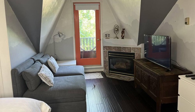 Bright & Peaceful Suite. Retail Conveniences Steps Away. Ryerson & U of T <2.6km