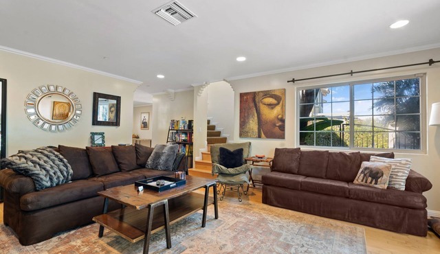 Burbank 4BR | Pool + Hot Tub by Colby & Conrad