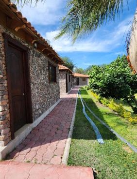 Cabaña Oasis Ixmiquilpan